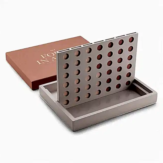 Four in a Row Delight Book