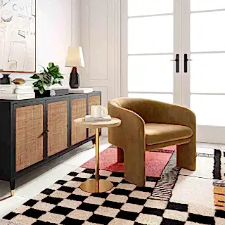 Ignis Noir Sideboard