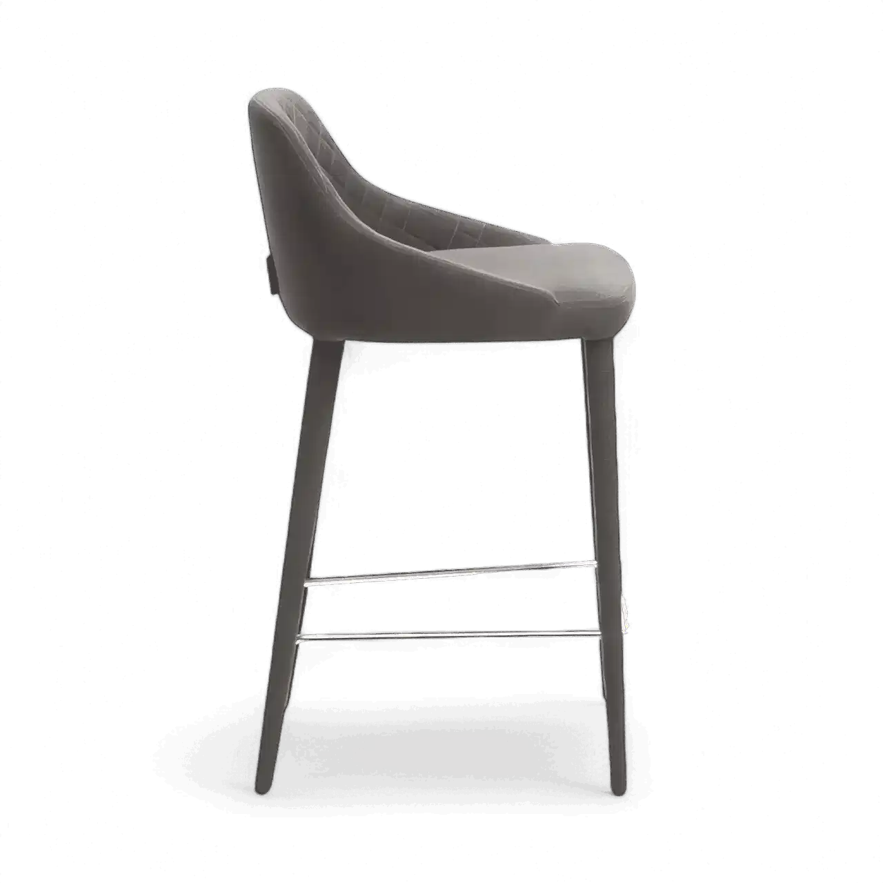 Alpine Counter Stool Gray