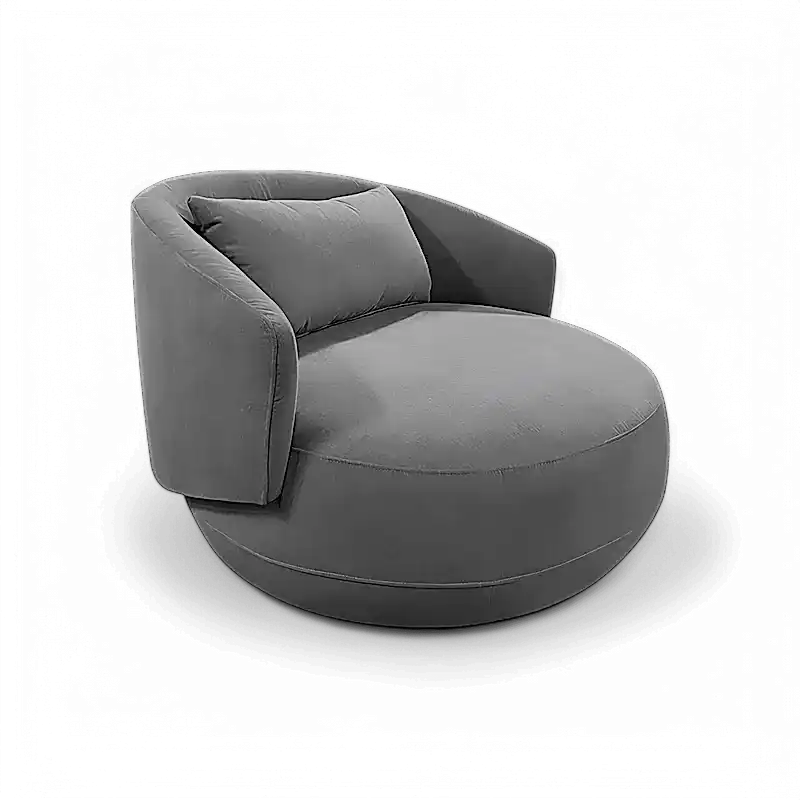 Amara Loveseat Gray