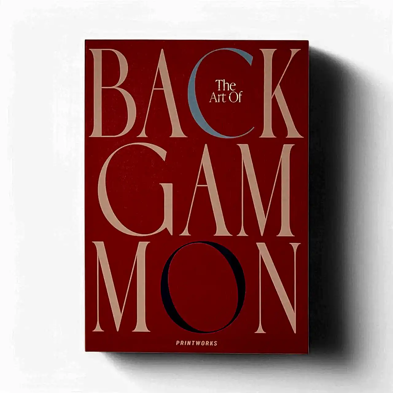 Backgammon Delight Book