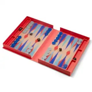 Backgammon Delight Book