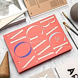Backgammon Delight Book