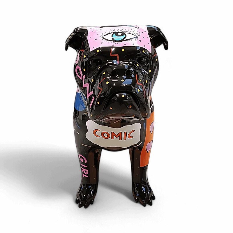 Cesar Sculpture