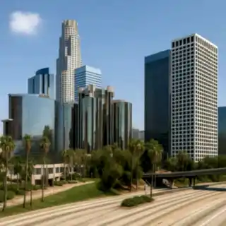 LOS ANGELES, CA
