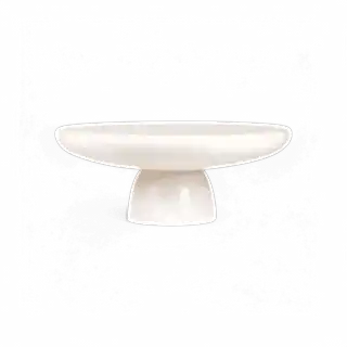 Dune Coffee Table Alabaster Medium