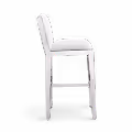 Dylan Counter Stool White