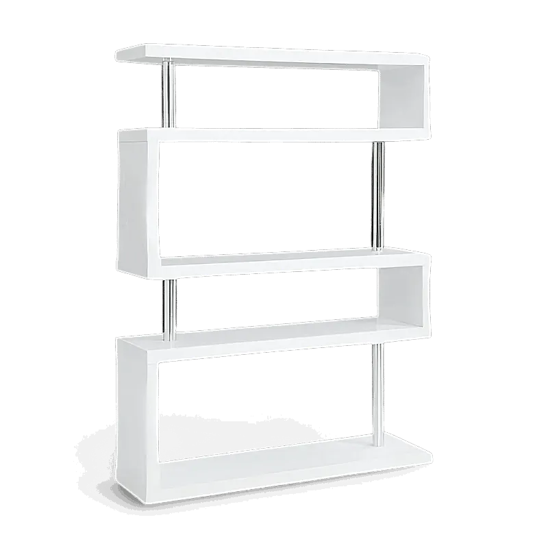 Floyd Bookshelf White