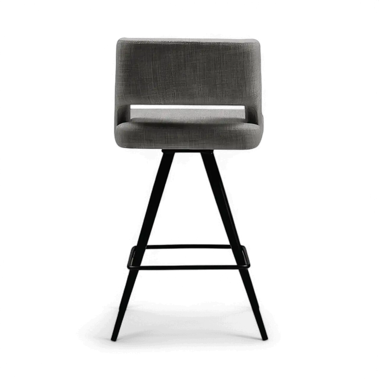 Lewis Counter Stool Light Gray
