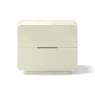 Lioh Nightstand Alabaster