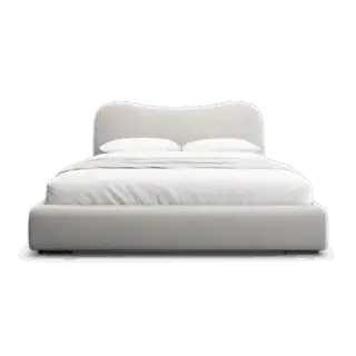 Nido Bed Off White