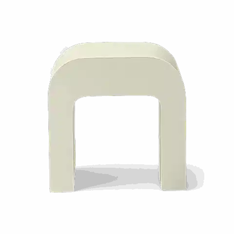 Osna Side Table Alabaster