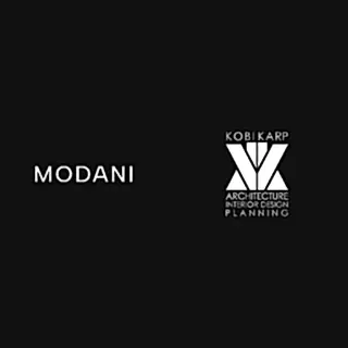 Nido Sofa Camel Velvet | Modani x Kobi Karp Limited Edition