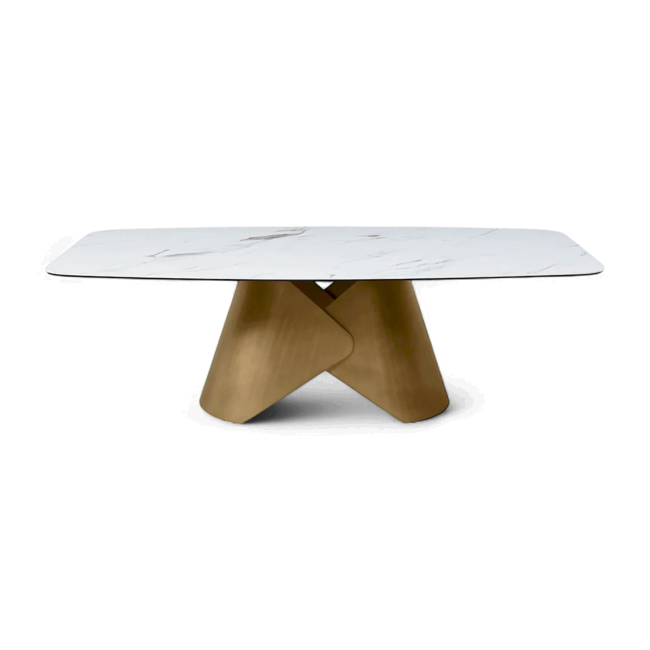 Siena Dining Table White