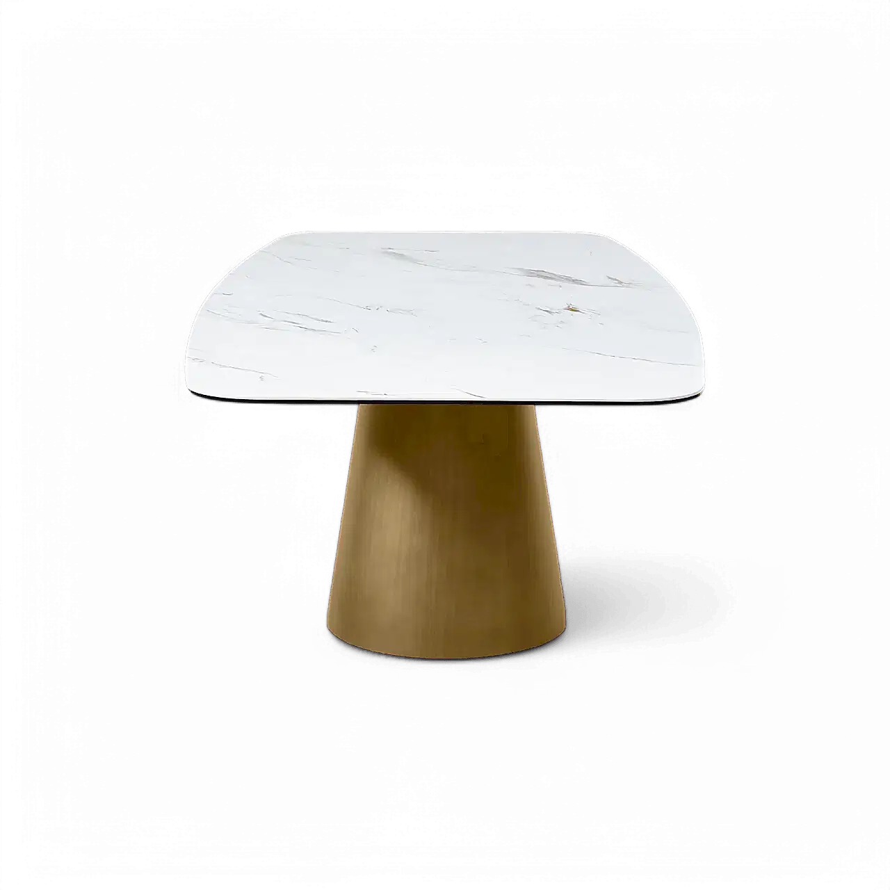 Siena Dining Table White