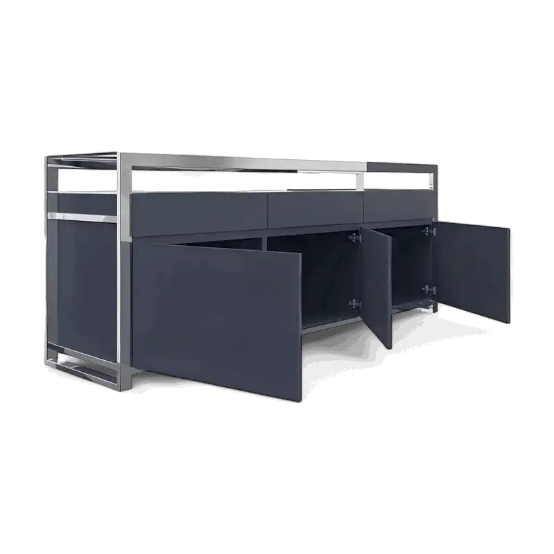Strada Buffet Gray
