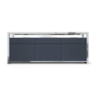Strada Buffet Gray