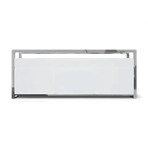 Strada Buffet White