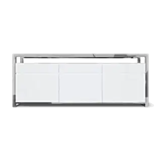 Strada Buffet White